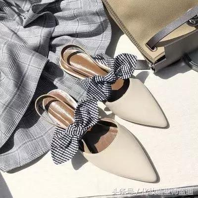 超好看的凉鞋13至12岁,夏季私藏细跟凉鞋大合集