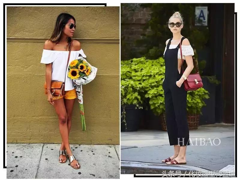 超好看的凉鞋13至12岁,夏季私藏细跟凉鞋大合集