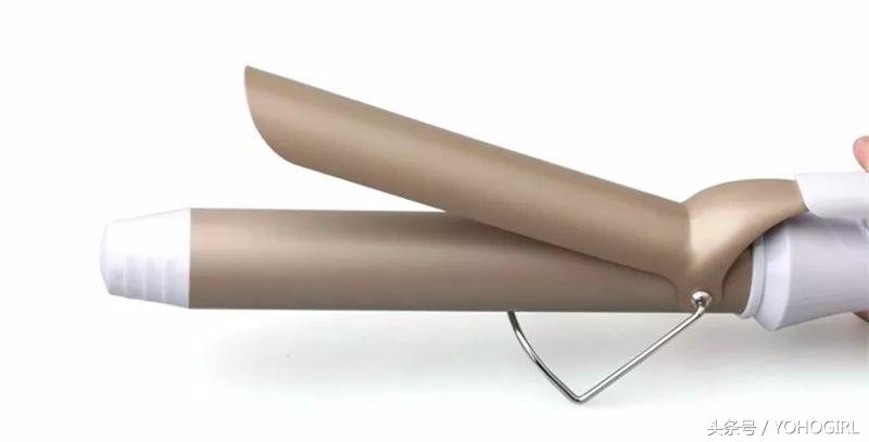 电卷棒加大卷教程,电卷棒发尾正反卷教程