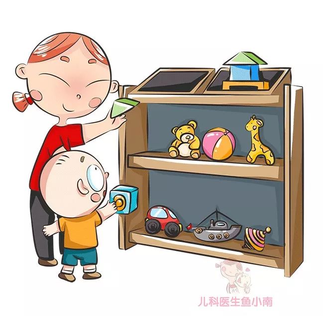 怎样帮孩子养成整理房间的好习惯,幼儿整理房间的小技巧