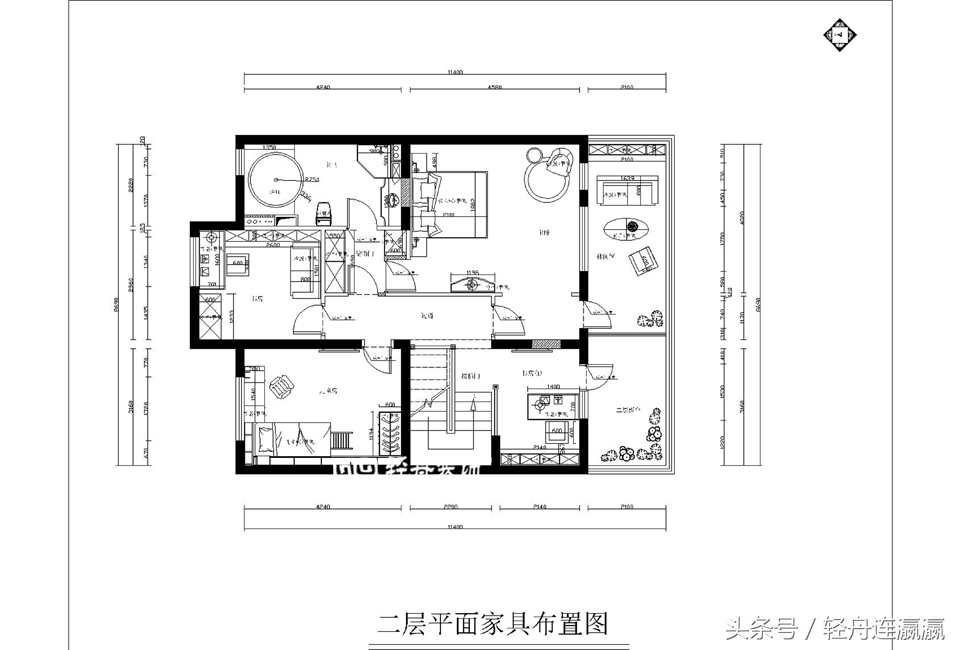 品味雅致打造高品质生活,极简雅致美墅