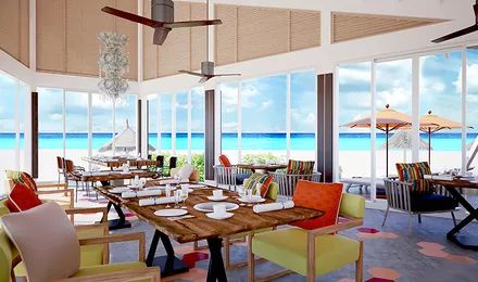 适合带娃的马尔代夫岛,带孩子去马尔代夫怎么选旅游团