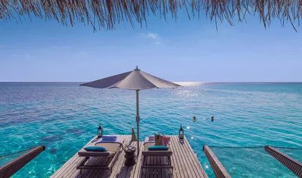适合带娃的马尔代夫岛,带孩子去马尔代夫怎么选旅游团