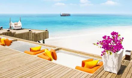 适合带娃的马尔代夫岛,带孩子去马尔代夫怎么选旅游团