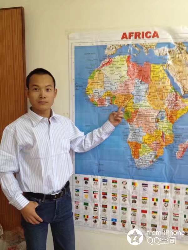 闯荡非洲，卖房创业，从100万起步到7年销售额过亿