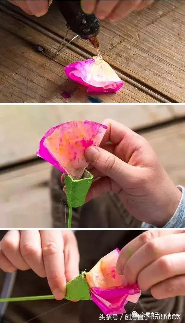 母亲节送妈妈什么礼物手工简单,母亲节送给妈妈的礼物自己做的