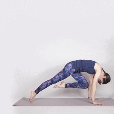 健身垫和瑜伽垫有什么不一样,瑜伽垫上的东西都在哪里