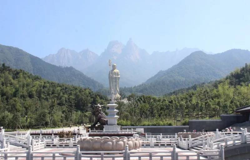 安徽景区九华山几月份免门票,宣城什么时间免费游九华山