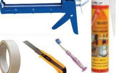 卫生间玻璃胶发黑发霉怎么处理,卫生间马桶玻璃胶发黑怎么处理