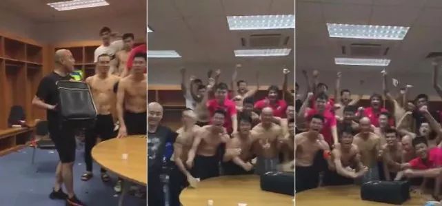 这些队赢球直接发千万现金！皮箱装钱拿着就走，更衣室钞票堆成床