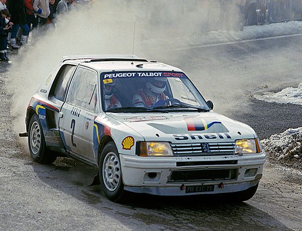 三大汽车品牌的性能怪兽,赛车汽车品牌有哪些