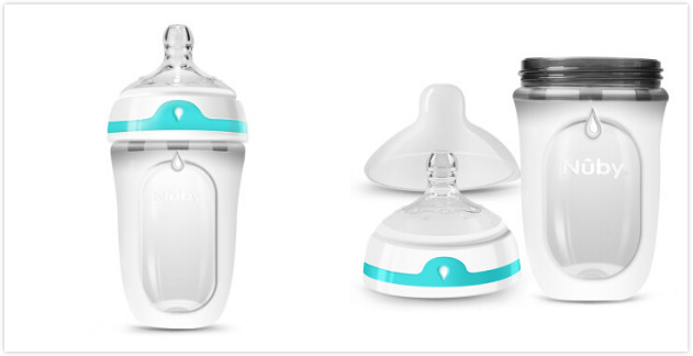 奶瓶怎么看才知道质量好呢,奶瓶怎么买才正确