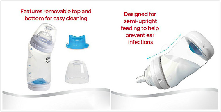 奶瓶怎么看才知道质量好呢,奶瓶怎么买才正确