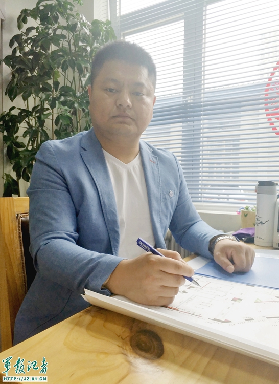 从退伍军人到生鲜大王的华丽转身,从退役军人到致富带头人