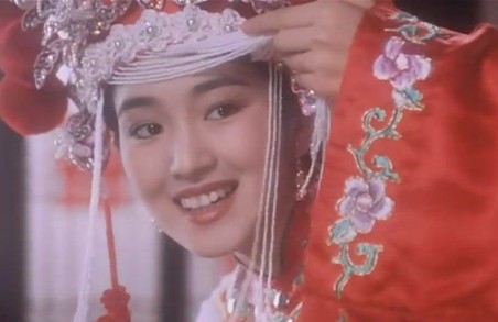 周星驰张曼玉经典电影片段,和周星驰合作过一次的女星