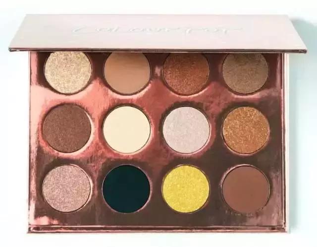 各种各样特别好用的眼妆产品,还在纠结买什么颜色