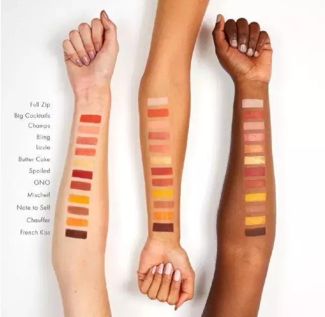 各种各样特别好用的眼妆产品,还在纠结买什么颜色