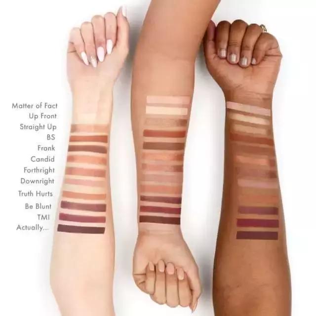 各种各样特别好用的眼妆产品,还在纠结买什么颜色