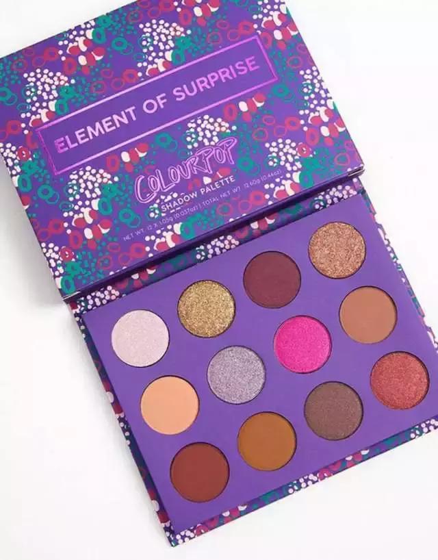 各种各样特别好用的眼妆产品,还在纠结买什么颜色