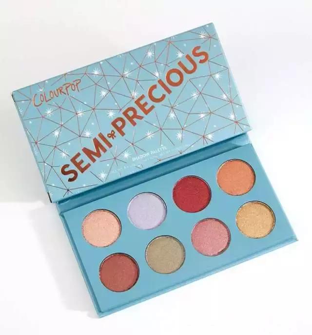 各种各样特别好用的眼妆产品,还在纠结买什么颜色