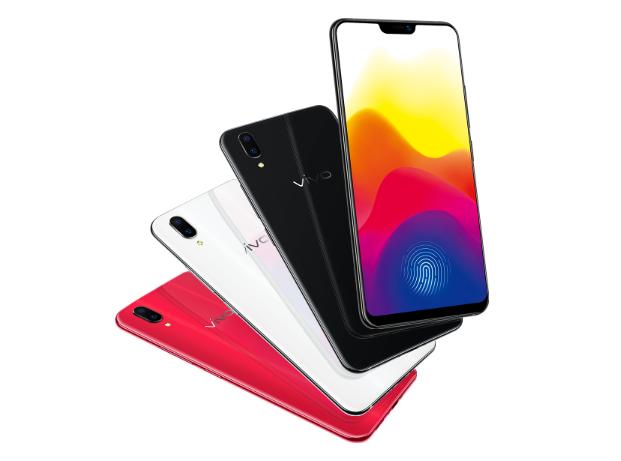 vivox21详情,vivox21是哪个安卓版本