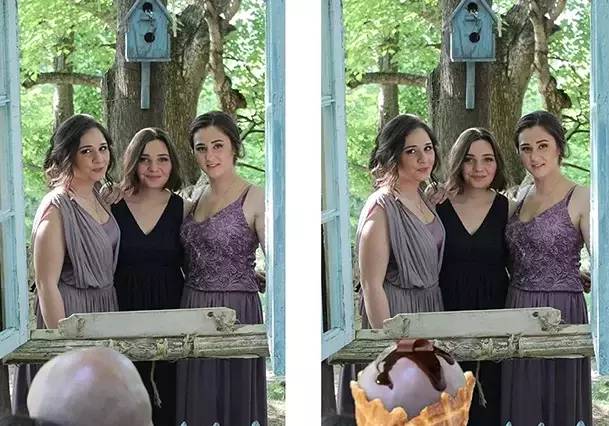 ps搞笑神图带原图的,ps大神脑洞大开p图太搞笑了