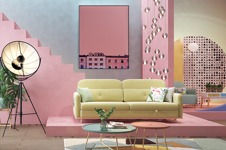 乐活风美家，精神抑郁、食欲不振的杀手