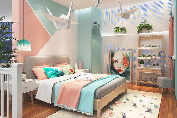 乐活风美家，精神抑郁、食欲不振的杀手