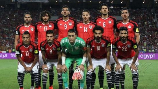 埃及法老萨拉赫生涯至今精彩集锦,萨拉赫带领埃及进军世界杯现场