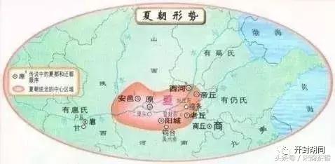 开封县各村村名的来历,开封村名来历