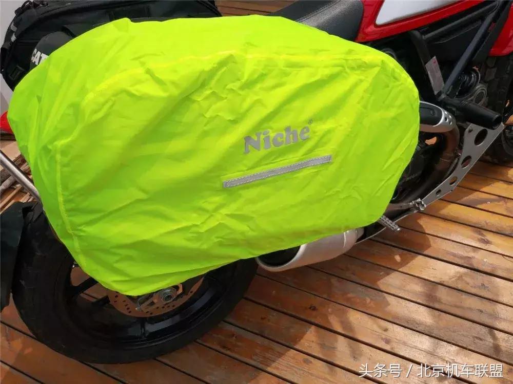 摩托车什么车型适合挂边箱,摩托车加装尾箱应该怎么选