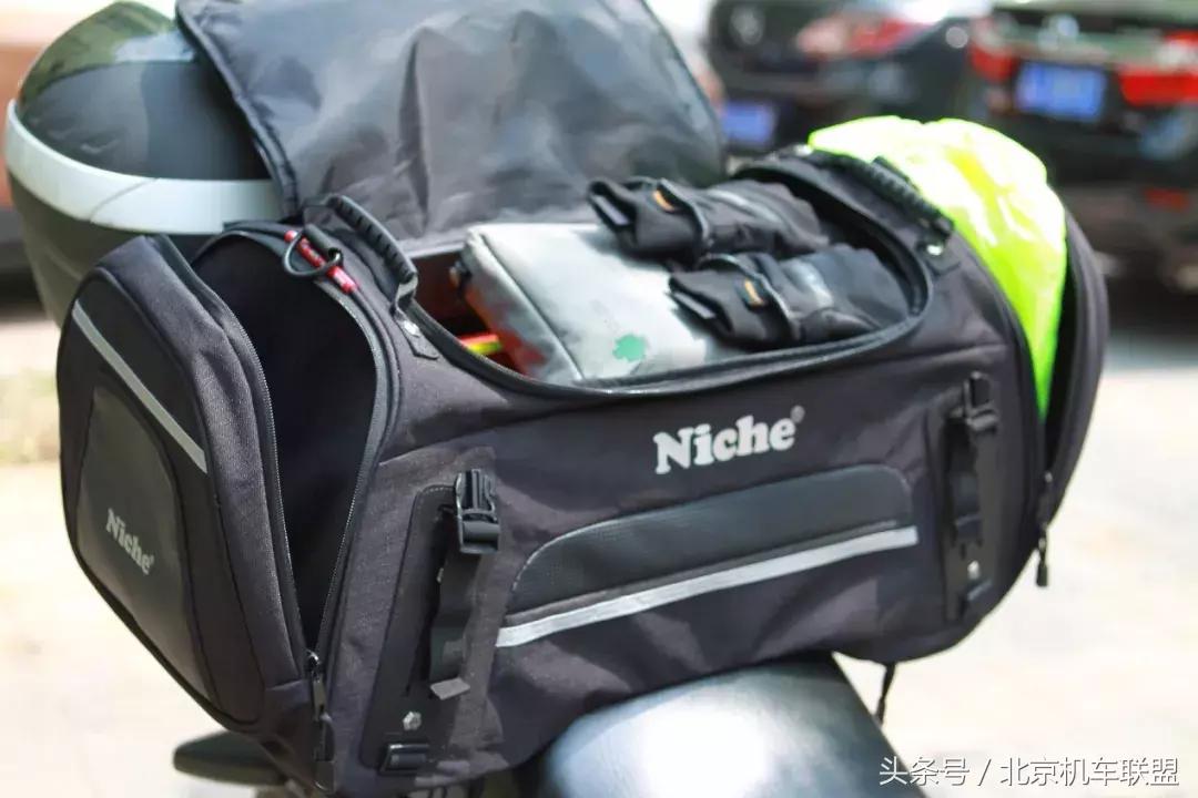 摩托车什么车型适合挂边箱,摩托车加装尾箱应该怎么选