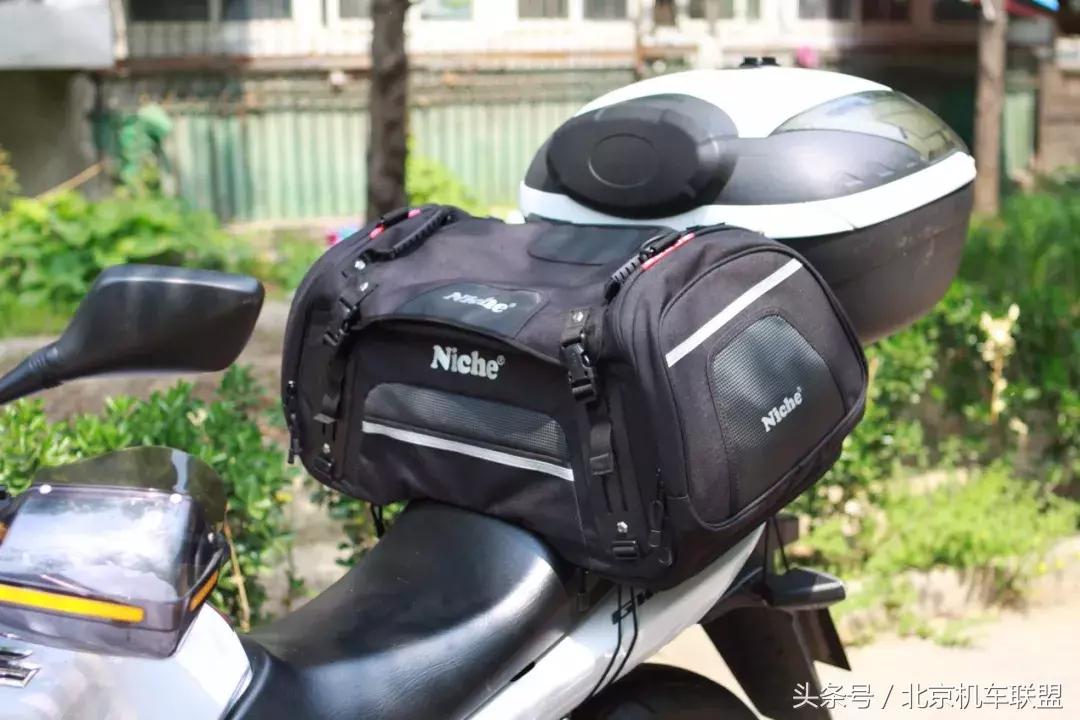 摩托车什么车型适合挂边箱,摩托车加装尾箱应该怎么选