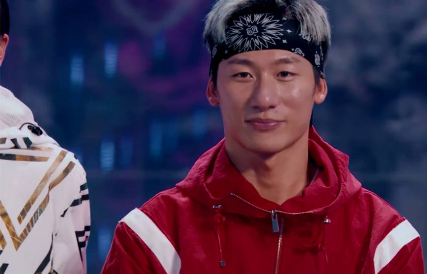 这就是街舞韩宇20强,这就是街舞韩宇是谁的队员