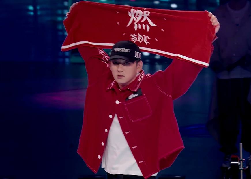 这就是街舞韩宇20强,这就是街舞韩宇是谁的队员