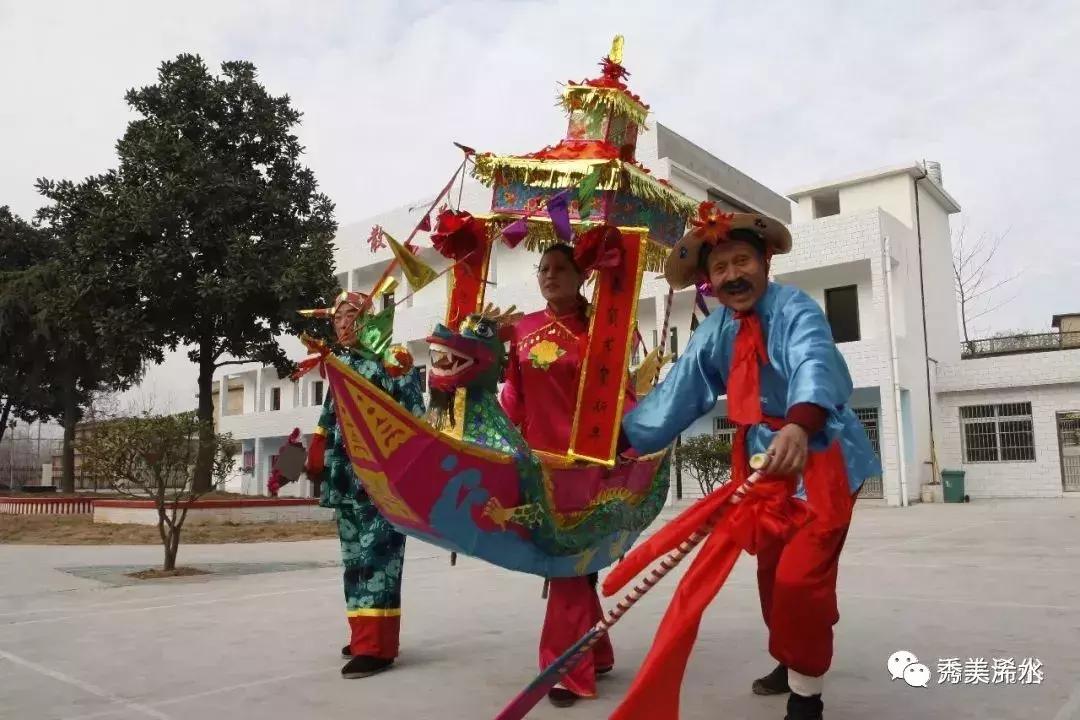 浠水小调采莲船,浠水戏曲采莲船