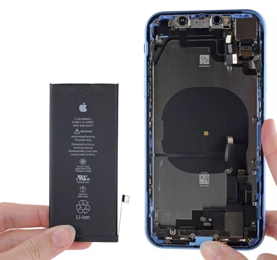 iphonexr拆解过程,iphonexr拆解详细过程