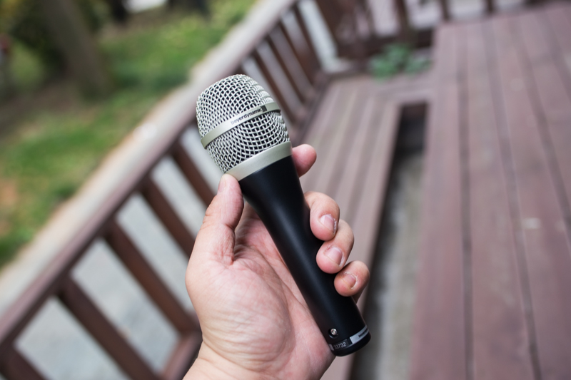 哪种话筒适合k歌,推荐一款家用k歌话筒