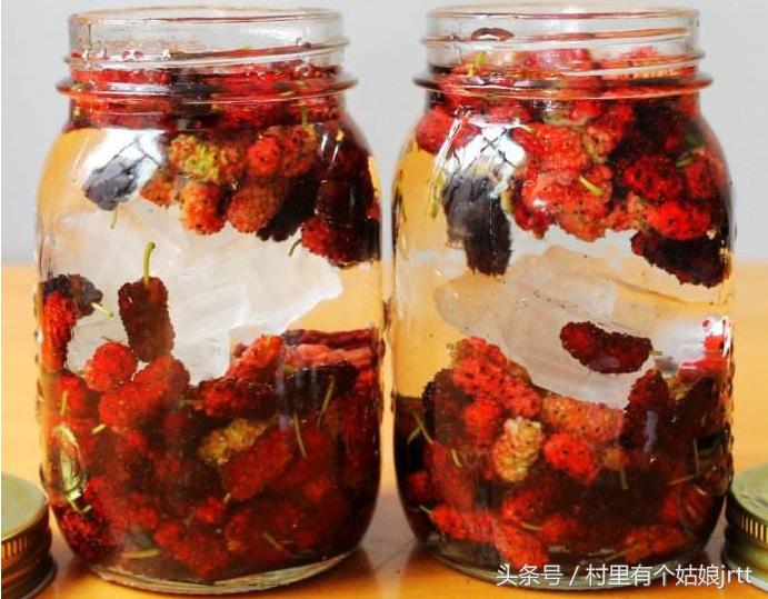 吃桑葚的正确方式,吃桑葚方法