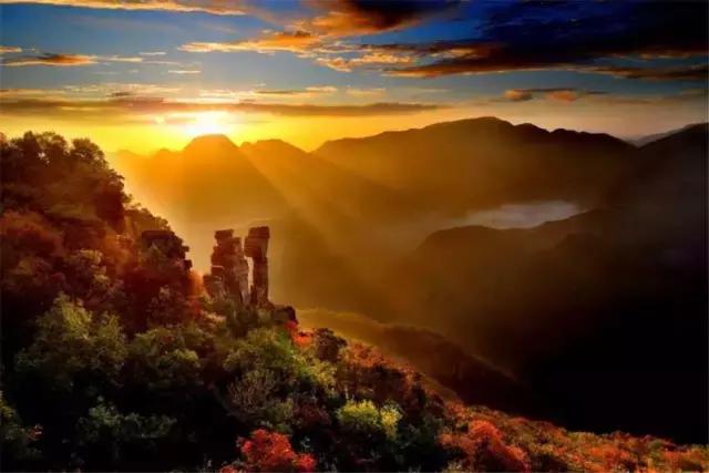 黛眉山怎么样值得去吗,黛眉山现在能不能去