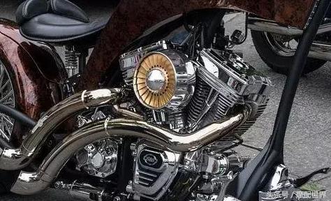 踏板摩托车发动机声音大怎么解决,摩托车发动机轴承坏了有什么声音