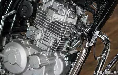 踏板摩托车发动机声音大怎么解决,摩托车发动机轴承坏了有什么声音