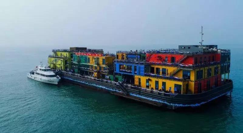 依米小姐姐:在海里用餐,是一种怎样的体验?!