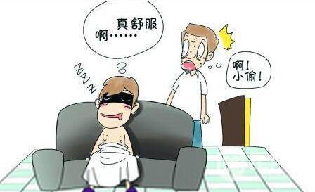 小偷的顶级称号,小偷有段位