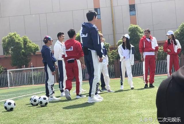 杨幂上跑男再度和baby同框,杨幂刘诗诗一起上跑男