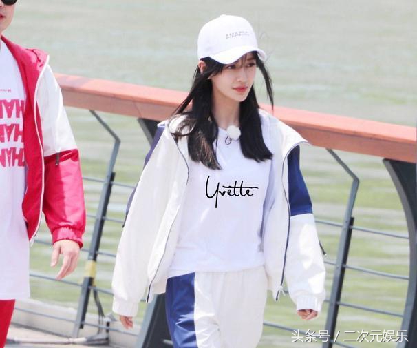 杨幂上跑男再度和baby同框,杨幂刘诗诗一起上跑男