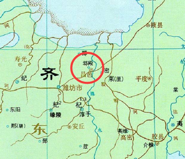 都昌算百强县吗,潍坊昌邑是全国百强县吗