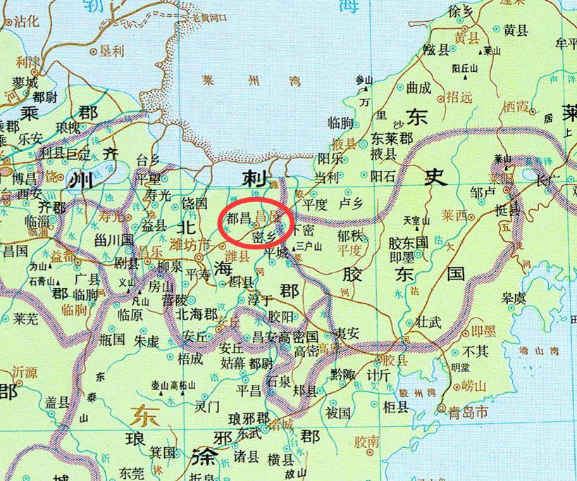 都昌算百强县吗,潍坊昌邑是全国百强县吗