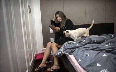 朋友圈留言嘲笑你的人直接删除,你能不能把你的朋友圈彻底删除