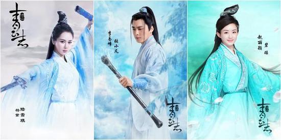 大ip翻拍电视剧,翻拍被吐槽的电视剧